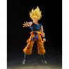 DRAGON BALL Z SUPER SAIYAN SON GOKU FIGHTER RAGE S.H. FIGUARTS DRAGON BALL Z SUPER SAIYAN SON GOKU FIGHTER RAGE S.H. FIGUARTS