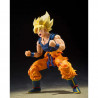 DRAGON BALL Z SUPER SAIYAN SON GOKU FIGHTER RAGE S.H. FIGUARTS DRAGON BALL Z SUPER SAIYAN SON GOKU FIGHTER RAGE S.H. FIGUARTS