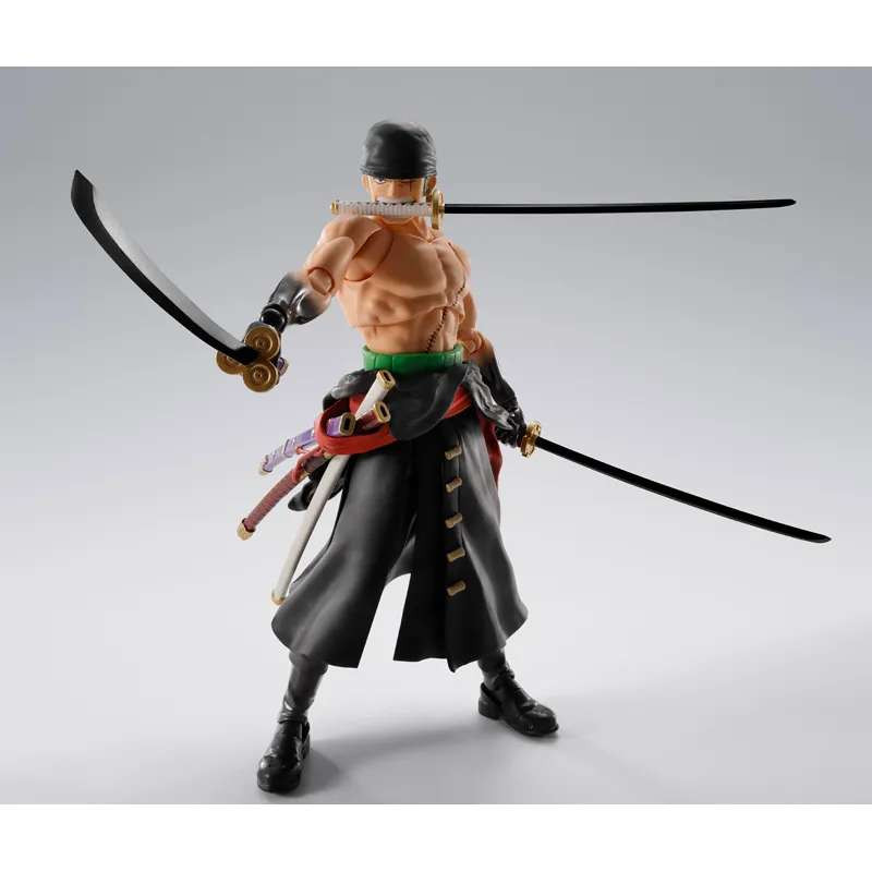 ONE PIECE RORONOA ZORO KING OF HELL S.H.FIGUARTS ONE PIECE RORONOA ZORO KING OF HELL S.H.FIGUARTS