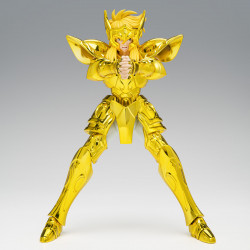 [PAGO DE RESERVA] AQUARIUS HYOGA INHERITOR OF THE GOLD CLOTH FIGURA 17,5 CM SAINT SEIYA SAINT CLOTH MYTH EX COLLECTORS SHOP