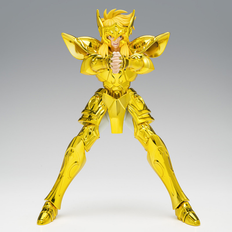[PAGO DE RESERVA] AQUARIUS HYOGA INHERITOR OF THE GOLD CLOTH FIGURA 17,5 CM SAINT SEIYA SAINT CLOTH MYTH EX COLLECTORS SHOP