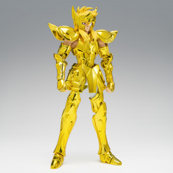 [PAGO DE RESERVA] AQUARIUS HYOGA INHERITOR OF THE GOLD CLOTH FIGURA 17,5 CM SAINT SEIYA SAINT CLOTH MYTH EX COLLECTORS SHOP