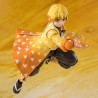 [PAGO DE RESERVA] ZENITSU AGATSUMA FIGURA 14 CM DEMON SLAYER KIMETSU NO YAIBA SH FIGUARTS