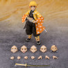 [PAGO DE RESERVA] ZENITSU AGATSUMA FIGURA 14 CM DEMON SLAYER KIMETSU NO YAIBA SH FIGUARTS