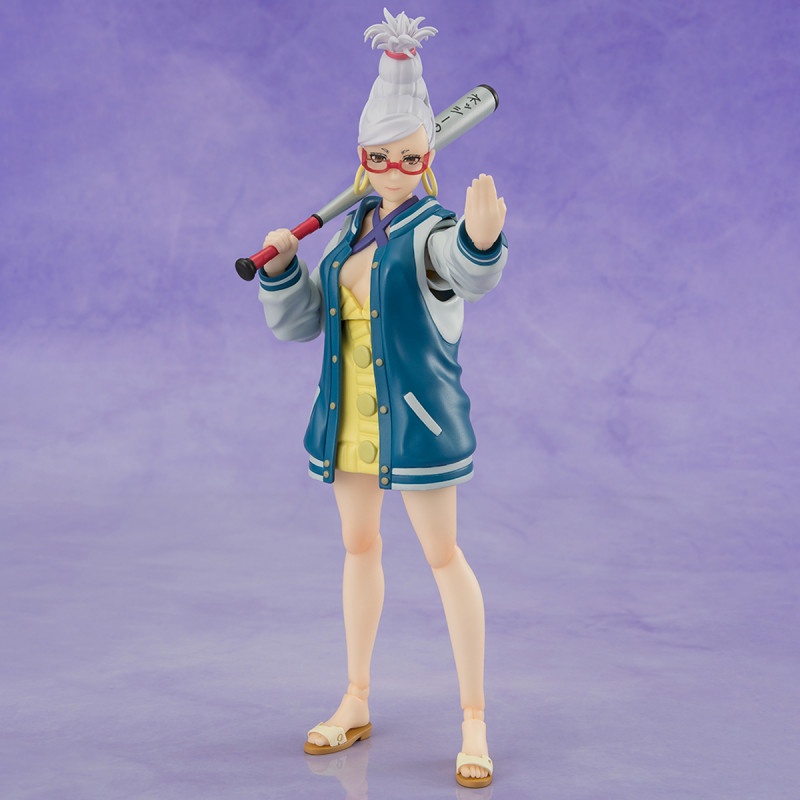 [PAGO DE RESERVA] SEIKO FIGURA 14,5 CM DANDADAN SH FIGUARTS
