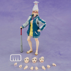 [PAGO DE RESERVA] SEIKO FIGURA 14,5 CM DANDADAN SH FIGUARTS