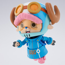 [PAGO DE RESERVA] TONY TONY CHOPPER FUTURE ISLAND EGGHEAD VERSION FIGURA 7,5 CM ONE PIECE SH FIGUARTS