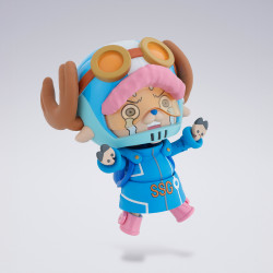 [PAGO DE RESERVA] TONY TONY CHOPPER FUTURE ISLAND EGGHEAD VERSION FIGURA 7,5 CM ONE PIECE SH FIGUARTS