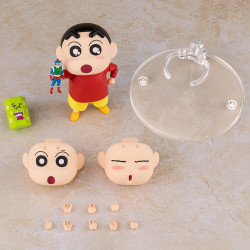 [PAGO DE RESERVA] SHINNOSUKE NOHARA FIGURA 8,5 CM CRAYON SHIN-CHAN SH FIGUARTS