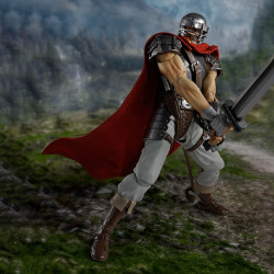 [PAGO DE RESERVA] GUTS THE BAND OF THE HAWK VERSION FIGURA 16 CM BERSERK SH FIGUARTS
