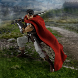 [PAGO DE RESERVA] GUTS THE BAND OF THE HAWK VERSION FIGURA 16 CM BERSERK SH FIGUARTS