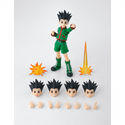 [PAGO DE RESERVA] GON FIGURA 13,5 CM HUNTER X HUNTER SH FIGUARTS