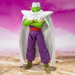 [PAGO DE RESERVA] PICCOLO DAIMA FIGURA 16 CM DRAGON BALL DAIMA SH FIGUARTS