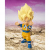 [PAGO DE RESERVA] SUPER SAIYAN SON GOKU (MINI) -DAIMA- FIGURA 7,5 CM DRAGON BALL DAIMA SH FIGUARTS COLLECTORS SHOP