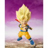 [PAGO DE RESERVA] SUPER SAIYAN SON GOKU (MINI) -DAIMA- FIGURA 7,5 CM DRAGON BALL DAIMA SH FIGUARTS COLLECTORS SHOP