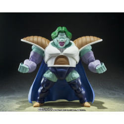 [PAGO DE RESERVA] ZARBON TRUE POWER VER. FIG. 16 CM DRAGON BALL Z SH FIGUARTS PREMIUM BANDAI
