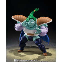 [PAGO DE RESERVA] ZARBON TRUE POWER VER. FIG. 16 CM DRAGON BALL Z SH FIGUARTS PREMIUM BANDAI