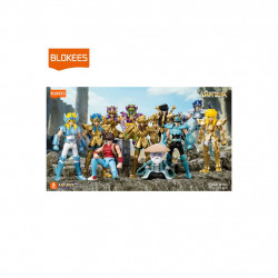 Kit de modelo de caja sorpresa de Saint Seiya Galaxy versión 2 (9)