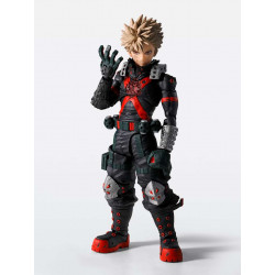 MY HERO ACADEMIA KATSUKI BAKUGO BEGINNING S.H.FIGUART