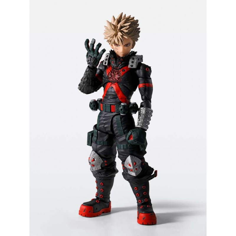 MY HERO ACADEMIA KATSUKI BAKUGO BEGINNING S.H.FIGUART MY HERO ACADEMIA KATSUKI BAKUGO BEGINNING S.H.FIGUART