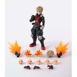MY HERO ACADEMIA KATSUKI BAKUGO BEGINNING S.H.FIGUART