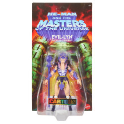 Figura Evil-Lyn He-Man and the Masters of the Universe