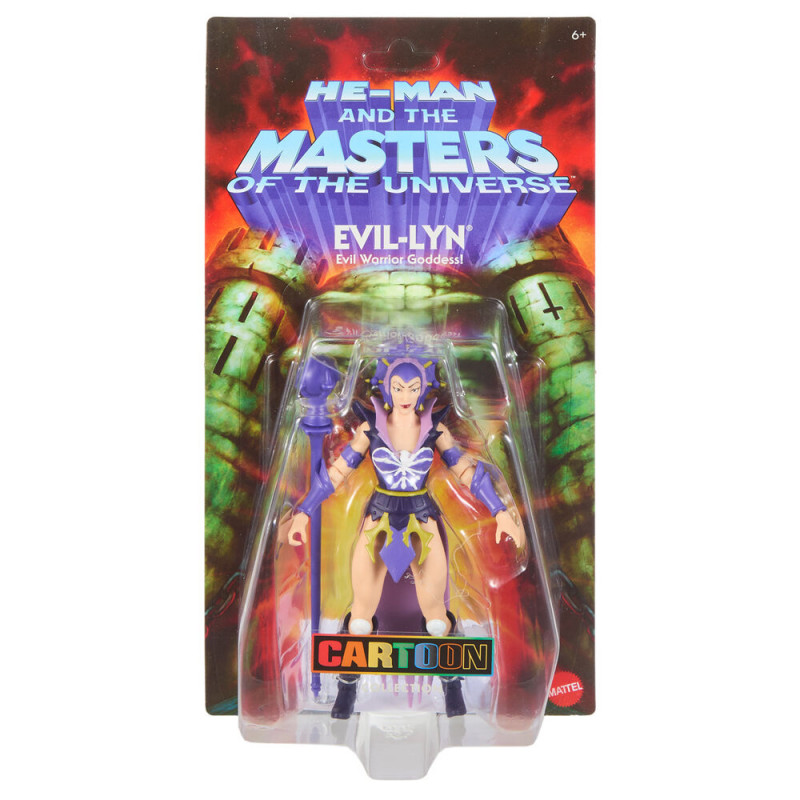 Figura Evil-Lyn He-Man and the Masters of the Universe Figura Evil-Lyn He-Man and the Masters of the Universe