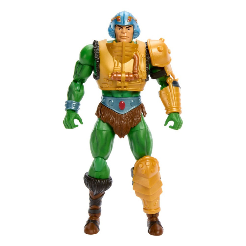 Masters of the Universe Masterverse Vintage Collection Figura Man-At-Arms 18 cm