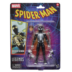 Figura Uncanny Spider-Man Nightcrawler Spider-Man Marvel Legends Series 15cm