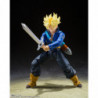 REESTOCK SUPER SAIYAN TRUNKS -THE BOY FROM THE FUTURE- FIG 14 CM DRAGON BALL Z SH FIGUARTS - PROV. 3