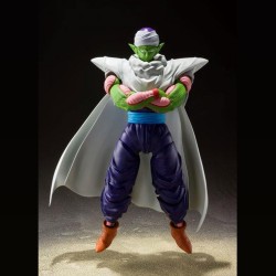 REESTOCK PICCOLO THE PROUD NAMEKIAN FIG. 16 CM DRAGON BALL Z SH FIGUARTS (RE-RUN)
