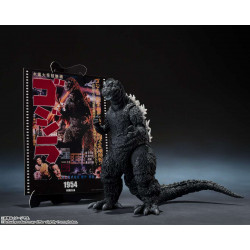 GODZILLA 1954 MOVIE GRAPHIC PLUS S.H.MONSTERARTS
