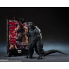 GODZILLA 1954 MOVIE GRAPHIC PLUS S.H.MONSTERARTS