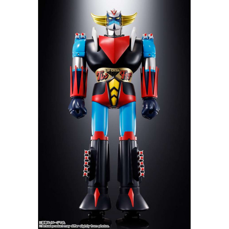 JUMBO MACHINDER UFO ROBO GRENDIZER