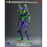 Figura de Evangelion New Theatrical Robo-Dou Eva Test Type-01 Versión Batalla Final