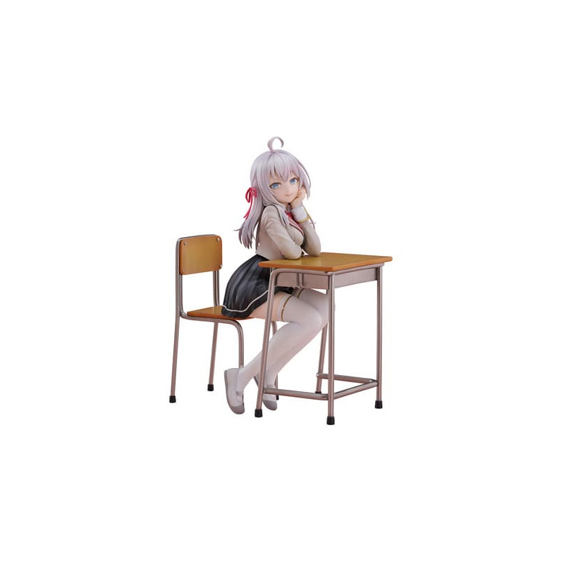 Alya Sometimes Hides Her Feelings in Russian F:Nex Estatua PVC 1/7 Alya 20 cm
