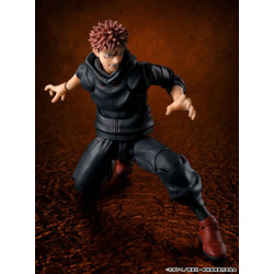JUJUTSU KAISEN YUJI ITADORI SUKUNA'S VESSEL SHF