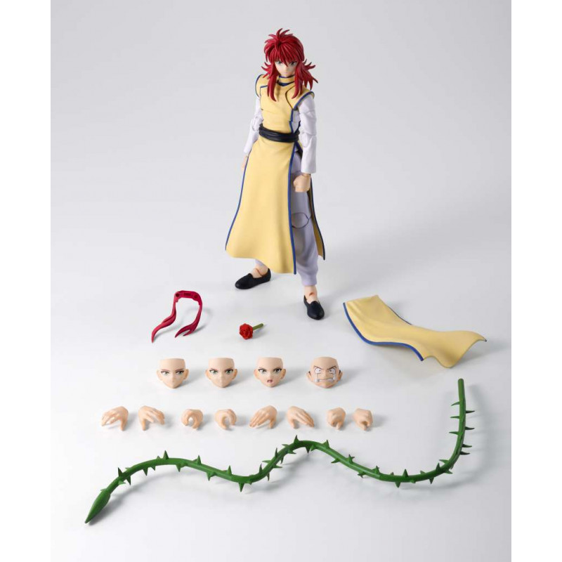 YUYU HAKUSHO KURAMA SHF