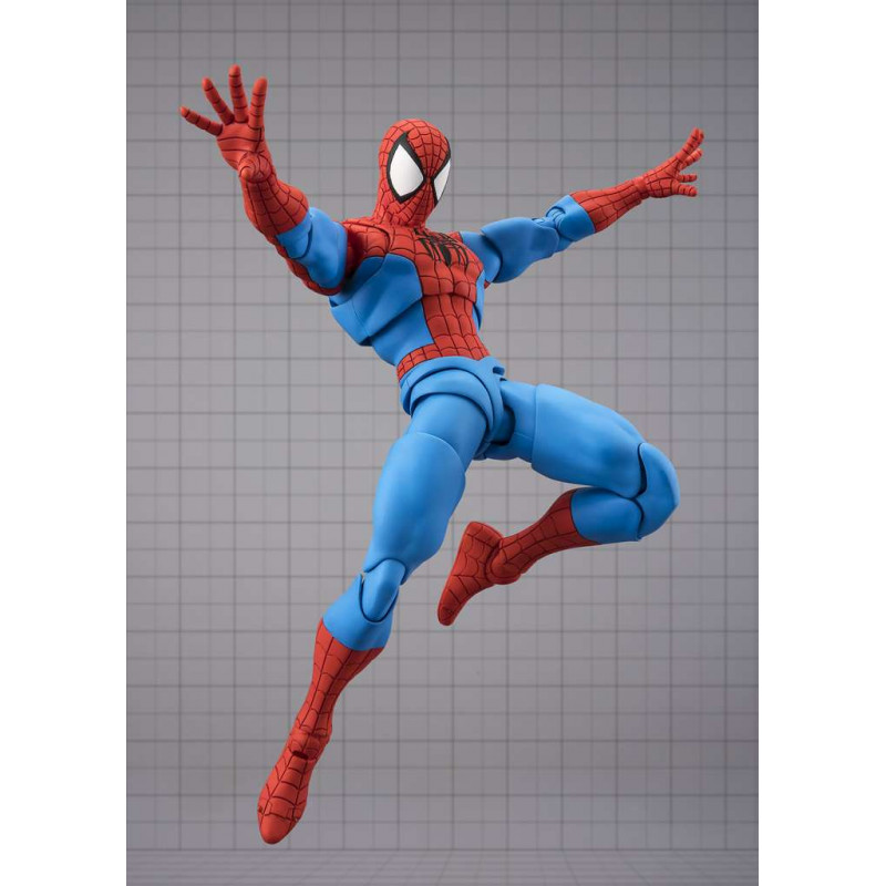 SPIDER-MAN GAMEVERSE S.H.FIGUARTS
