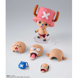 ONE PIECE TONY TONY CHOPPER DRUM ISLAND S.H.FIGUARTS