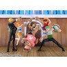 ONE PIECE THE STRAW HAT CREW S.H.F PARTY SET
