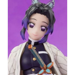 [PAGO DE RESERVA] SHINOBU KOCHO FIGURA 13 CM DEMON SLAYER KIMETSU NO YAIBA S H FIGUARTS