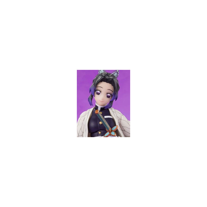 [PAGO DE RESERVA] SHINOBU KOCHO FIGURA 13 CM DEMON SLAYER KIMETSU NO YAIBA S H FIGUARTS