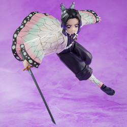 [PAGO DE RESERVA] SHINOBU KOCHO FIGURA 13 CM DEMON SLAYER KIMETSU NO YAIBA S H FIGUARTS