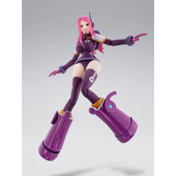 [PAGO DE RESERVA] JEWELRY BONNEY FUTURE ISLAND EGGHEAD VERSION FIGURA 14,5 CM ONE PIECE SH FIGUARTS COLLECTORS SHOP