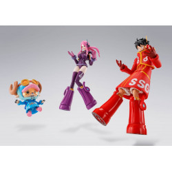 [PAGO DE RESERVA] JEWELRY BONNEY FUTURE ISLAND EGGHEAD VERSION FIGURA 14,5 CM ONE PIECE SH FIGUARTS COLLECTORS SHOP