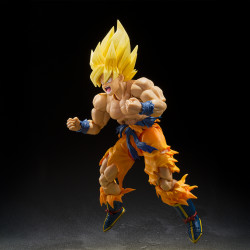[PAGO DE RESERVA] SUPER SAIYAN SON GOKU -LEGENDARY SUPER SAIYAN- FIGURA 15,4 CM DRAGON BALL Z SH FIGUARTS BEST SELECTION