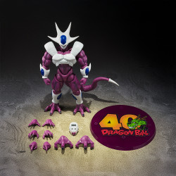 [PAGO DE RESERVA] COOLER FINAL FORM VERSION 40TH ANNIVERSARY EDITION FIGURA 19 CM DRAGON BALL Z SH FIGUARTS COLLECTORS SHOP