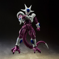 [PAGO DE RESERVA] COOLER FINAL FORM VERSION 40TH ANNIVERSARY EDITION FIGURA 19 CM DRAGON BALL Z SH FIGUARTS COLLECTORS SHOP