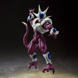 [PAGO DE RESERVA] COOLER FINAL FORM VERSION 40TH ANNIVERSARY EDITION FIGURA 19 CM DRAGON BALL Z SH FIGUARTS COLLECTORS SHOP